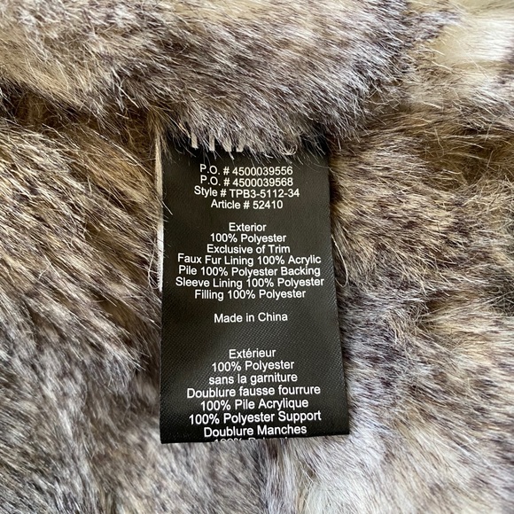 Beautiful Warm TNA coat - Picture 9 of 10